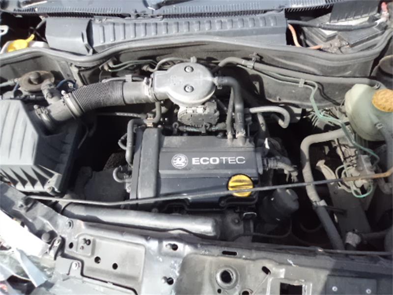 VAUXHALL CORSA MK II (C) F08 2000 - 2003 1.0 - 973cc 12v 12V Z10XE petrol Engine Image