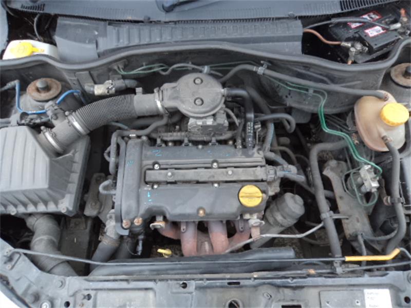 VAUXHALL CORSA MK II (C) F08 2000 - 2006 1.2 - 1199cc 16v 16V Z12XE petrol Engine Image