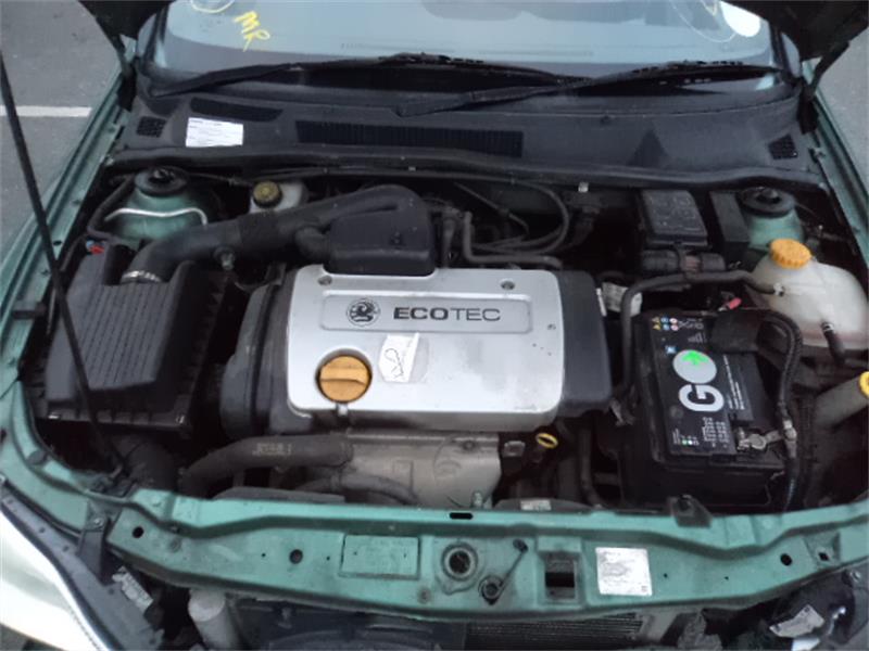 VAUXHALL ASTRA MK IV (G) 1998 - 2000 1.6 - 1598cc 8v X16SZR petrol Engine Image