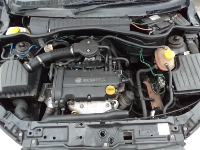 VAUXHALL CORSA MK II (C) W5L 2000 - 2006 1.2 - 1199cc 16v 16V Z12XE petrol Engine Image