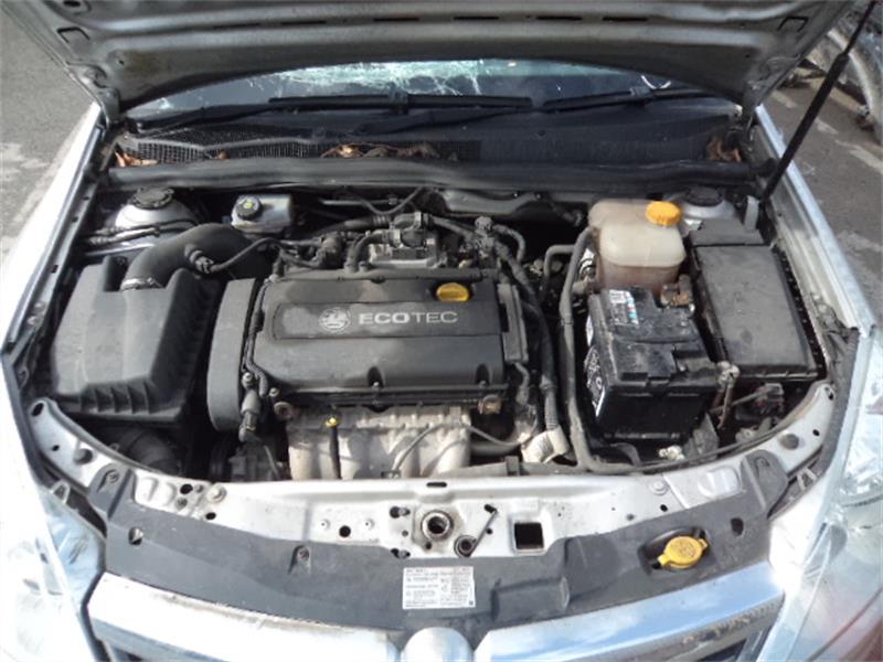 VAUXHALL ASTRA MK V (H) 2005 - 2010 1.6 - 1598cc 16v Z16XEP petrol Engine Image