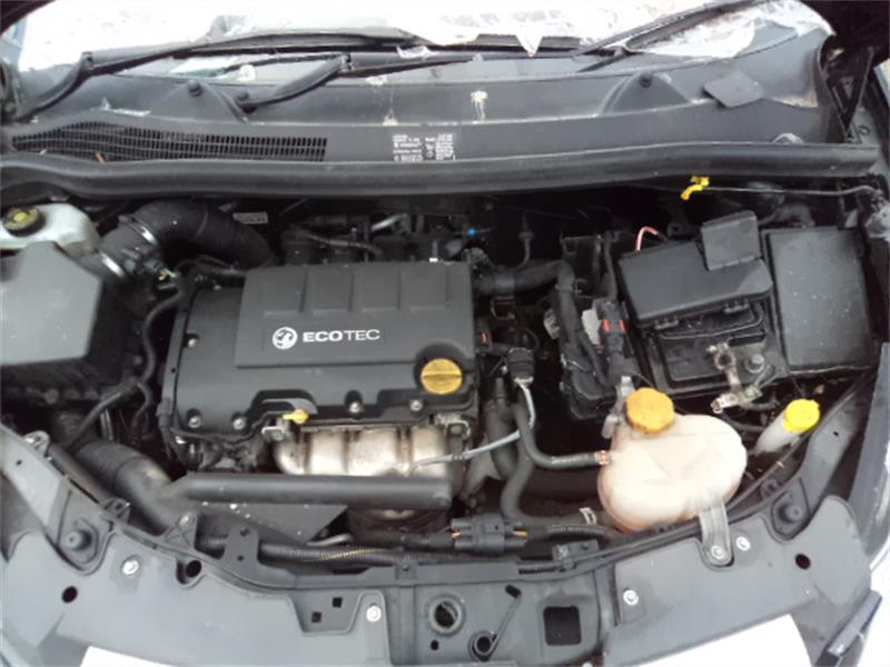 VAUXHALL CORSA MK III (D) L_8 2006 - 2025 1.2 - 1229cc 16v Z12XEP petrol Engine Image