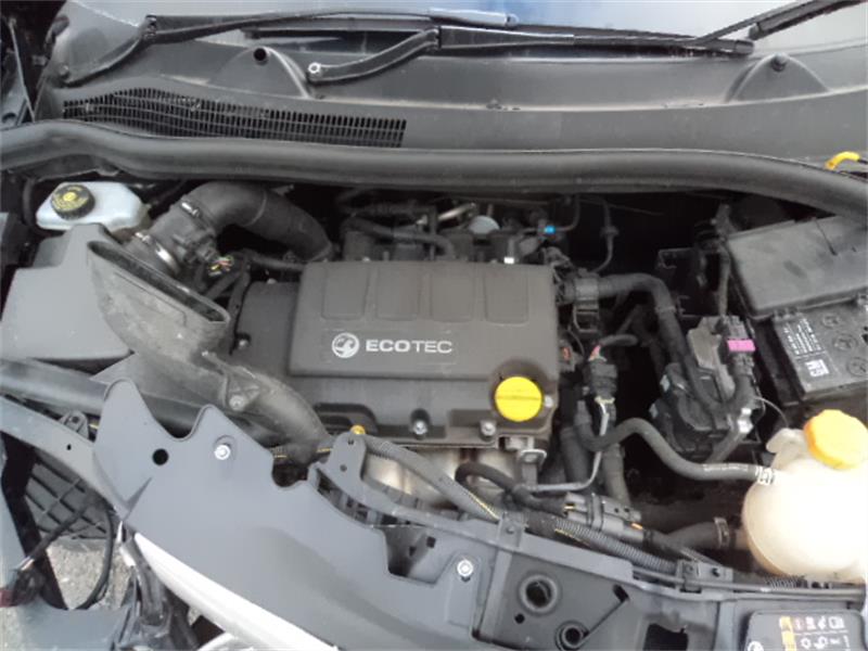 VAUXHALL CORSA MK III (D) L_8 2010 - 2026 1.4 - 1398cc 16v A14XER petrol Engine Image