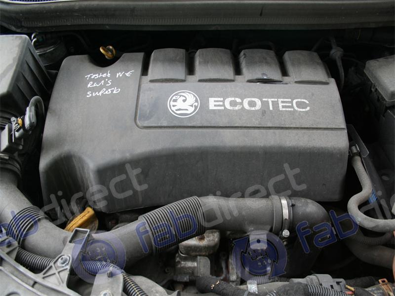 VAUXHALL CORSA MK III (D) L_8 2006 - 2025 1.3 - 1248cc 16v CDTI Z13DTH diesel Engine Image