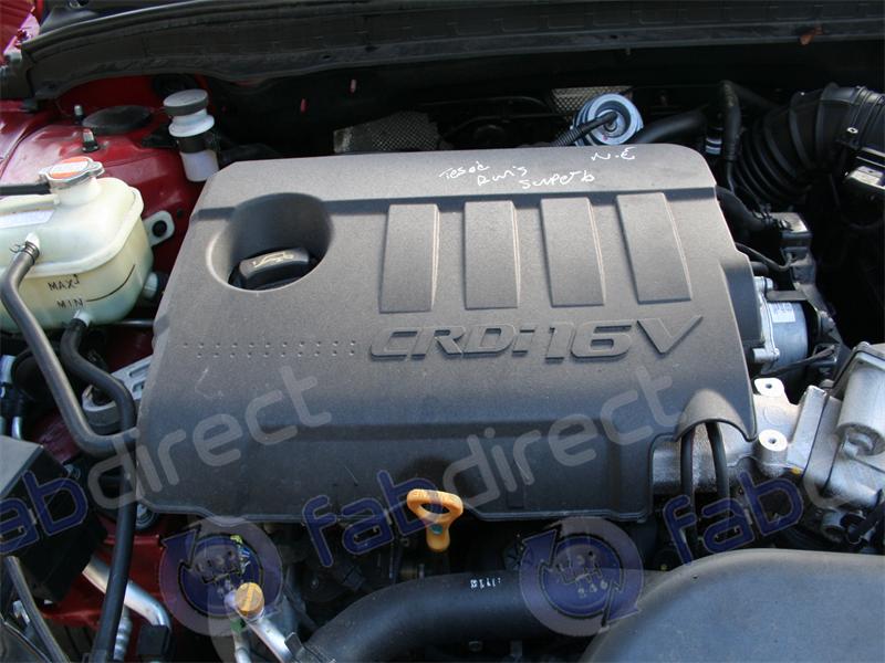 HYUNDAI i30 GD 2011 - 2025 1.6 - 1582cc 16v CRDi D4FB diesel Engine Image