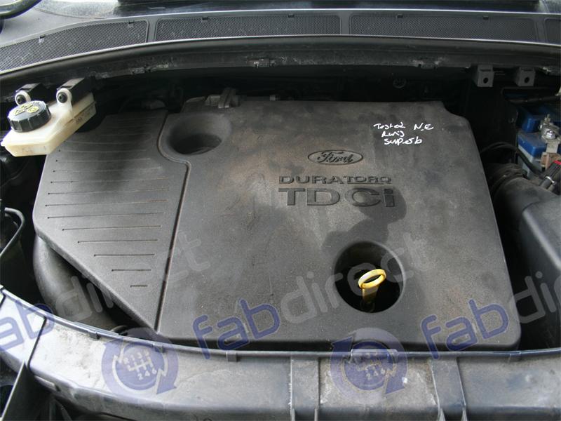 FORD GALAXY 2006 - 2025 1.8 - 1753cc 8v TDCi FFWA diesel Engine Image