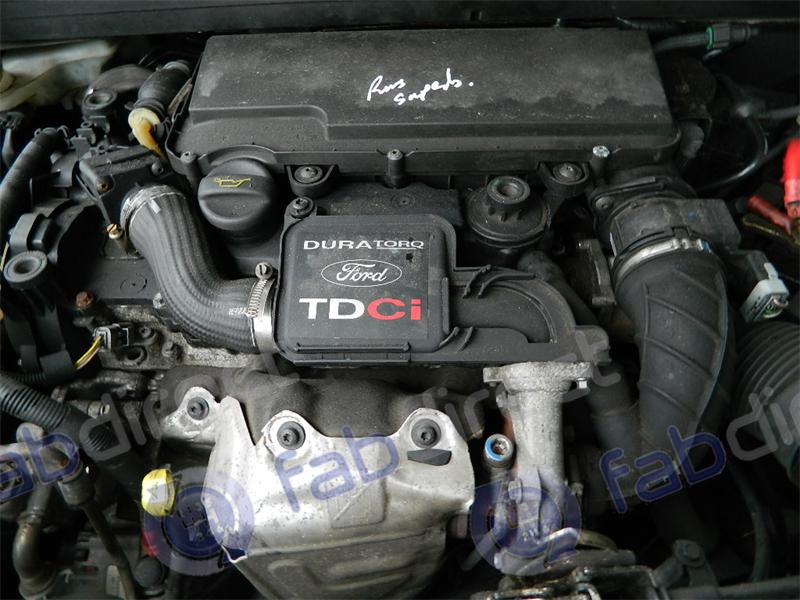 FORD FIESTA MK 5 JD 2001 - 2025 1.4 - 1399cc 8v TDCi F6JB diesel Engine Image