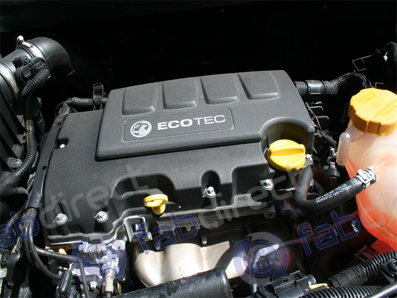 VAUXHALL CORSA MK III (D) L_8 2009 - 2025 1.4 - 1398cc 16v A14XEL petrol Engine Image