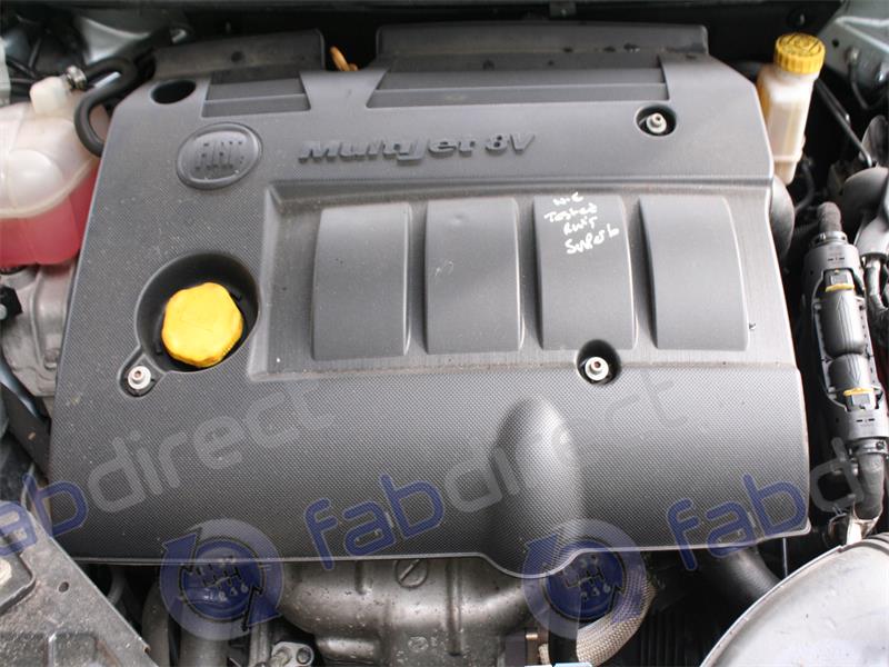 FIAT RITMO MK 2 198 2006 - 2025 1.9 - 1910cc 8v DMultijet 192B4.000 diesel Engine Image