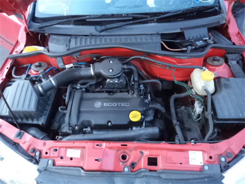 VAUXHALL CORSA MK II (C) F08 2001 - 2006 1.2 - 1199cc 16v 16VDualfuel Z12XE petrol Engine Image