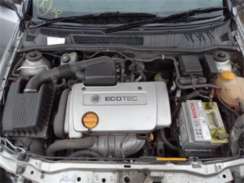 VAUXHALL ASTRA MK IV (G) 2000 - 2005 1.6 - 1598cc 8v Dualfuel Z16SE petrol Engine Image