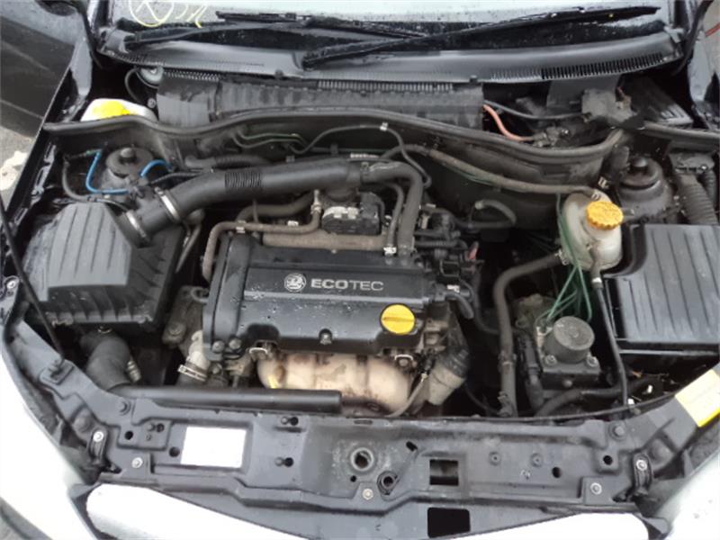 VAUXHALL TIGRA 2004 - 2009 1.4 - 1364cc 16v Z14XEP petrol Engine Image