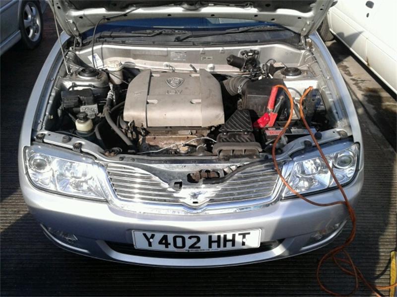 PROTON IPIAN - WAJA 2001 - 2024 1.6 - 1584cc 16v  petrol Engine Image