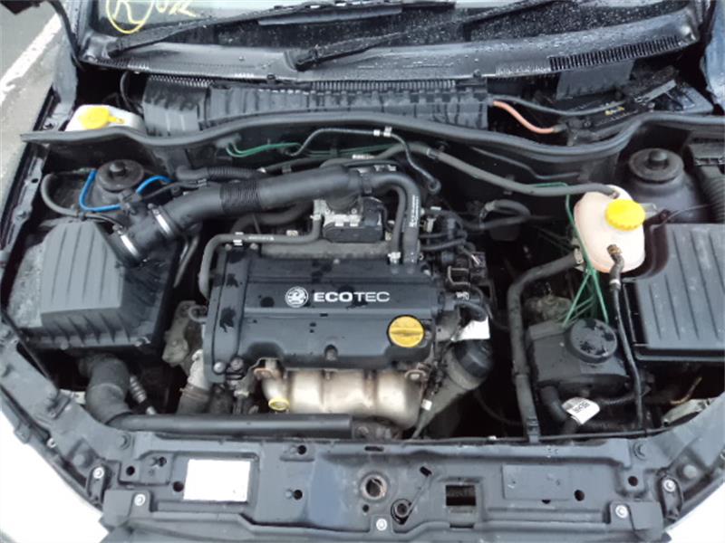 VAUXHALL CORSA MK II (C) W5L 2004 - 2006 1.2 - 1229cc 16v Twinport Z12XEP petrol Engine Image