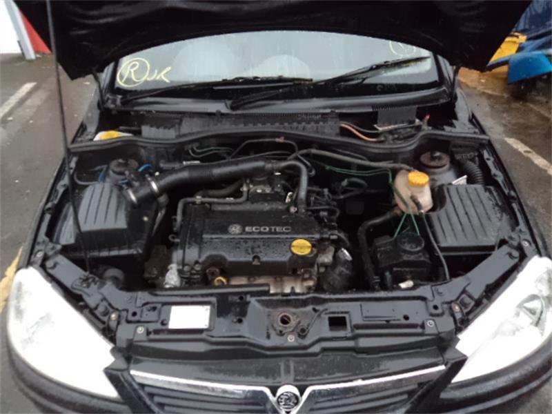 VAUXHALL CORSA MK II (C) F08 2004 - 2006 1.2 - 1229cc 16v Twinport Z12XEP petrol Engine Image