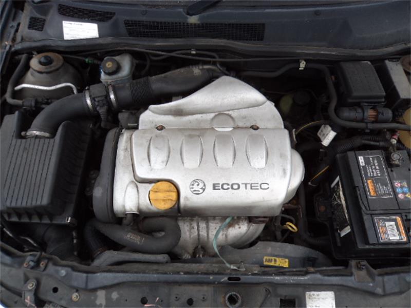 VAUXHALL ASTRA MK IV (G) 2000 - 2005 1.8 - 1796cc 16v 16V Z18XE petrol Engine Image