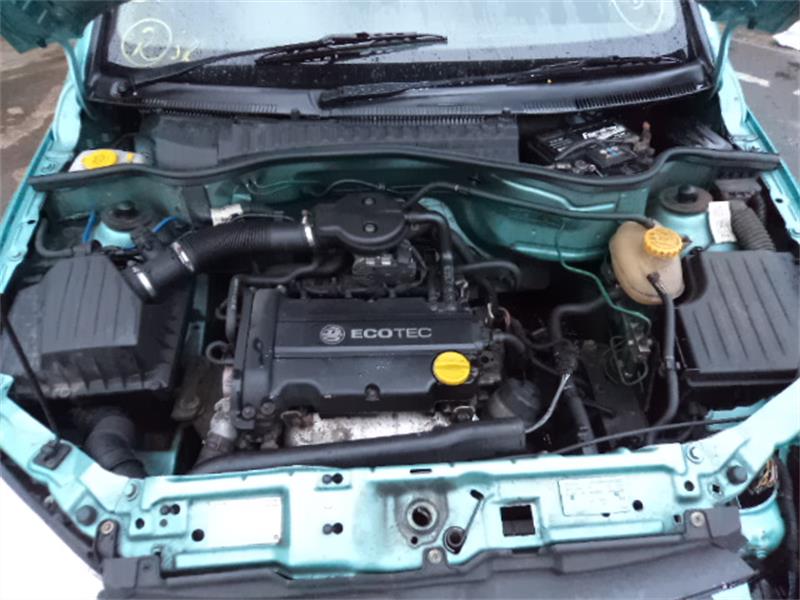 VAUXHALL CORSA MK II (C) F08 2001 - 2006 1.2 - 1199cc 16v 16VDualfuel Z12XE petrol Engine Image