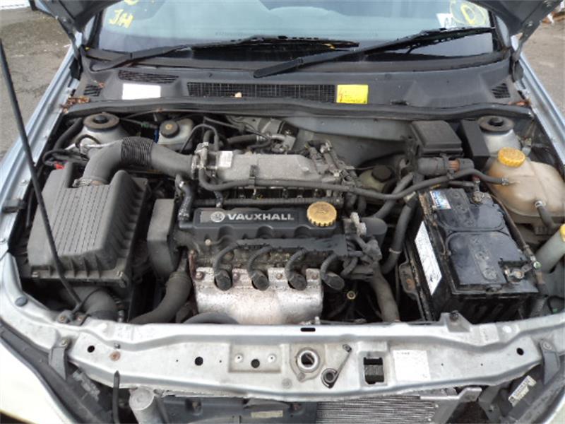 VAUXHALL ASTRA MK IV (G) 2000 - 2005 1.6 - 1598cc 8v Z16SE petrol Engine Image