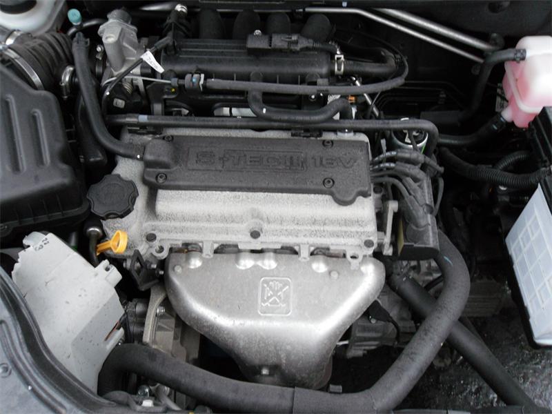 CHEVROLET AVEO T250 2008 - 2025 1.2 - 1206cc 16v B12D1 petrol Engine Image