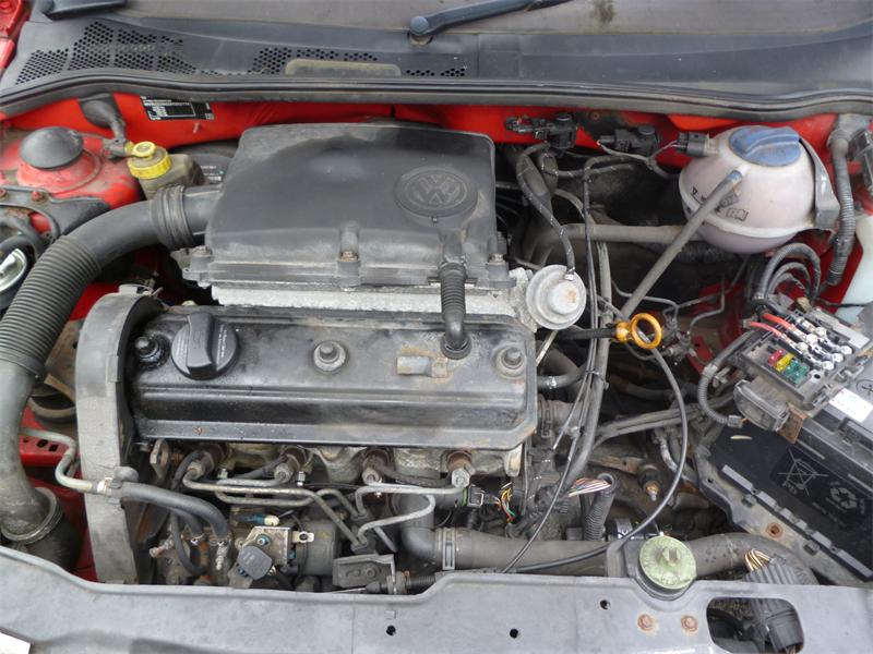 VOLKSWAGEN POLO 6N1 1994 - 1999 1.9 - 1896cc 8v SDI AEF diesel Engine Image