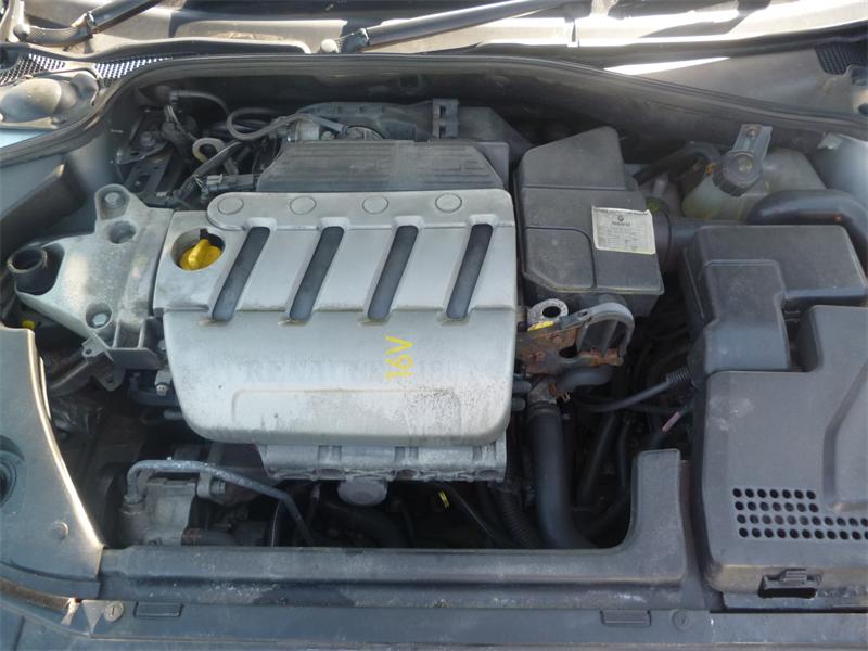 RENAULT LAGUNA MK 2 BG0/1 2001 - 2025 1.8 - 1783cc 16v 16V F4P774 petrol Engine Image