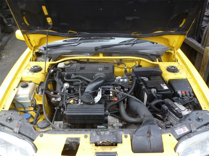 PEUGEOT 306 N3 1994 - 2002 2.0 - 1998cc 8v RFX(XU10J2) petrol Engine Image