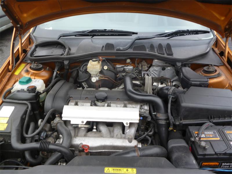 VOLVO C70 MK 1 1997 - 2002 2.3 - 2319cc 20v T-5 B5234T3 petrol Engine Image