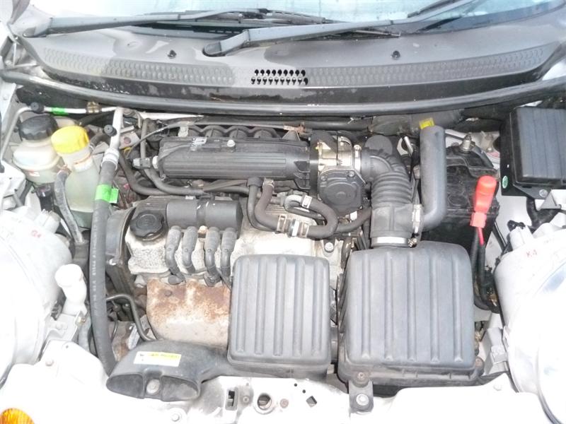 DAEWOO MATIZ KLYA 2003 - 2025 1.0 - 995cc 8v B10S petrol Engine Image