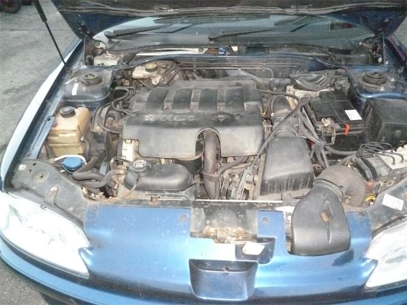 PEUGEOT 306 7E 1999 - 2002 2.0 - 1997cc 8v HDI90 RHY(DW10TD) diesel Engine Image