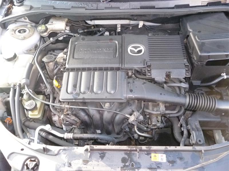 MAZDA 3 BK 2003 - 2009 1.6 - 1598cc 16v B6ZE petrol Engine Image