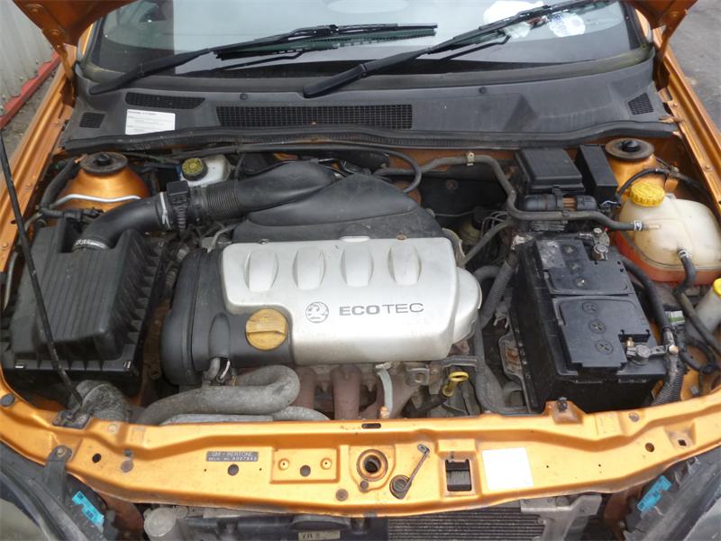 VAUXHALL ASTRA MK IV (G) F67 2000 - 2005 1.8 - 1796cc 16v 16V X18XE1 petrol Engine Image