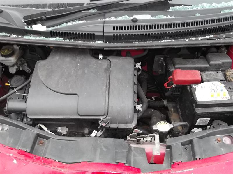 TOYOTA AYGO KGB1 2005 - 2025 1.0 - 998cc 12v 1KR-FE petrol Engine Image