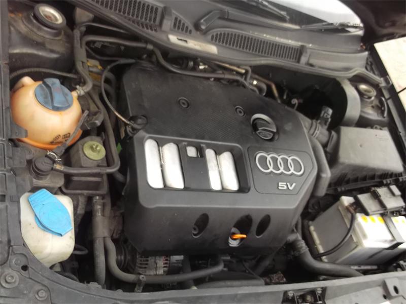 AUDI A3 8L1 1996 - 2003 1.8 - 1781cc 20v Turbo AUM petrol Engine Image