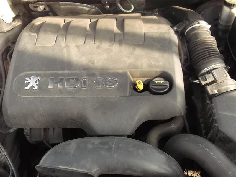 PEUGEOT 407 6E 2005 - 2025 2.0 - 1997cc 16v RFJ(EW10A) petrol Engine Image