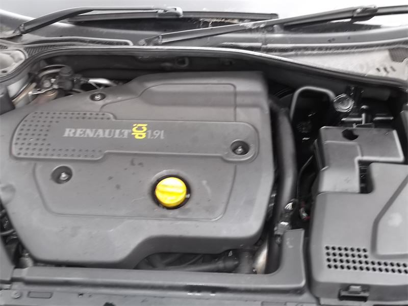 RENAULT LAGUNA MK 2 BG0/1 2001 - 2025 1.9 - 1870cc 8v dCi F9Q754 diesel Engine Image