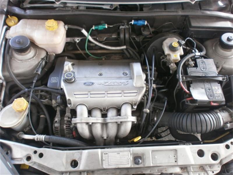 FORD PUMA EC 1999 - 2002 1.7 - 1679cc 16v ST160  petrol Engine Image