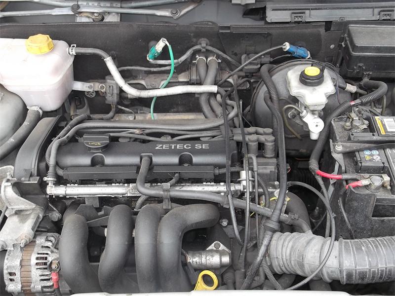 FORD FIESTA MK 4 JB 2000 - 2002 1.6 - 1596cc 16v L1T petrol Engine Image