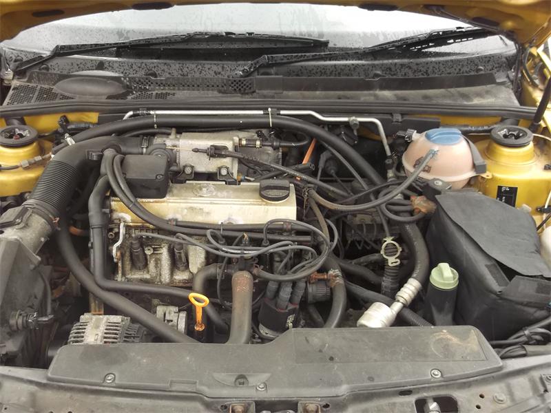 VOLKSWAGEN GOLF MK 4 1E7 1998 - 2002 2.0 - 1984cc 8v AKR petrol Engine Image