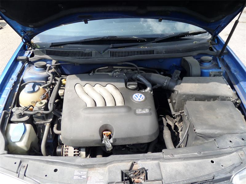 VOLKSWAGEN BORA 1J2 1998 - 2005 2.0 - 1984cc 8v AQY petrol Engine Image