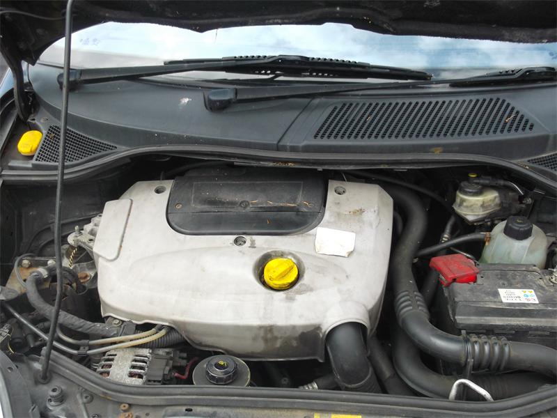 RENAULT SCÉNIC MK 1 JA0/1 1999 - 2003 1.9 - 1870cc 8v dCi F9Q733 diesel Engine Image