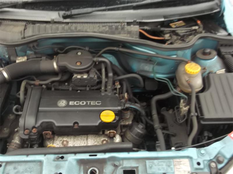 VAUXHALL CORSA MK II (C) W5L 2001 - 2006 1.2 - 1199cc 16v 16VDualfuel Z12XE petrol Engine Image