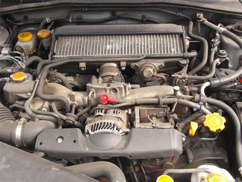 SUBARU IMPREZA GD 2005 - 2025 2.5 - 2457cc 16v WRX EJ255 petrol Engine Image