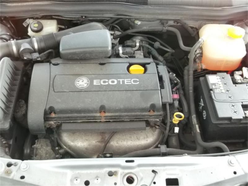 VAUXHALL ASTRA MK V (H) 2004 - 2009 1.6 - 1598cc 16v Z16LET petrol Engine Image