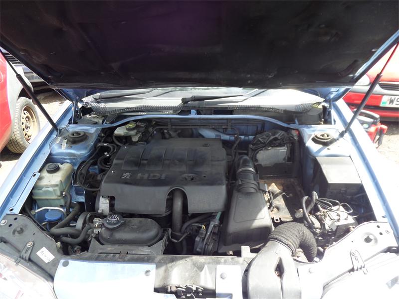 PEUGEOT 306 N3 1999 - 2002 2.0 - 1997cc 8v HDI90 RHY(DW10TD) diesel Engine Image