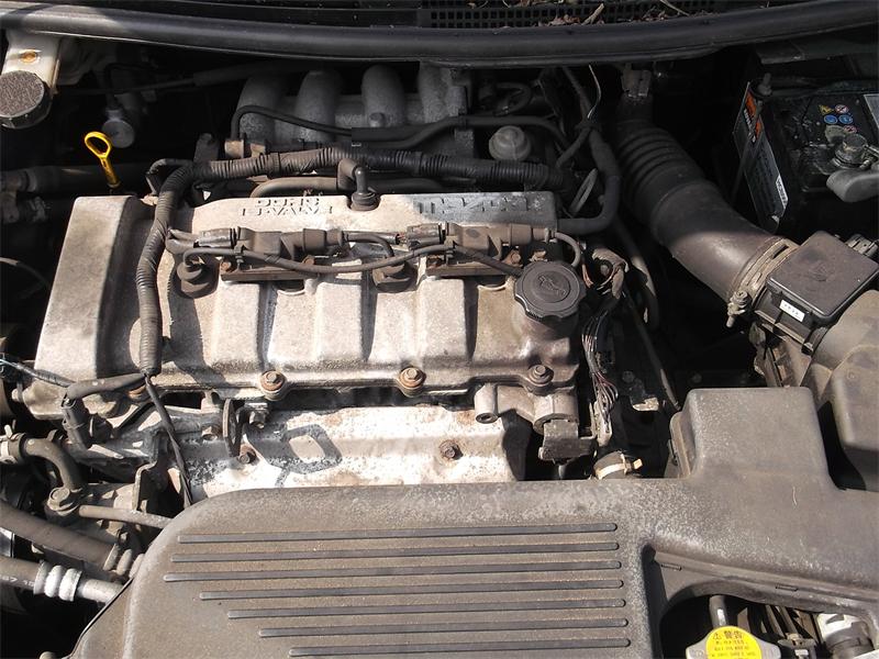 MAZDA PREMACY CP 1999 - 2005 1.8 - 1840cc 16v FP petrol Engine Image