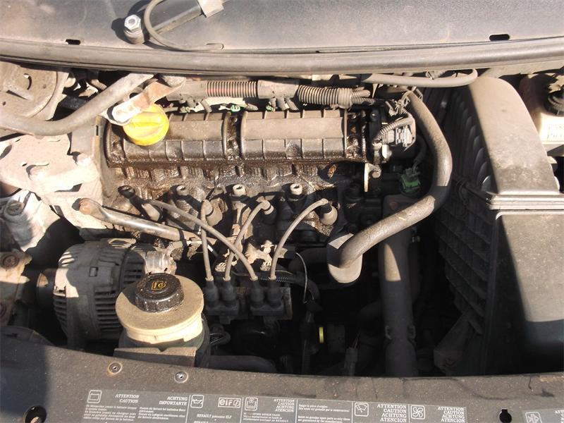 RENAULT ESPACE MK 3 JE0 1996 - 2000 2.0 - 1998cc 8v F3R769 petrol Engine Image