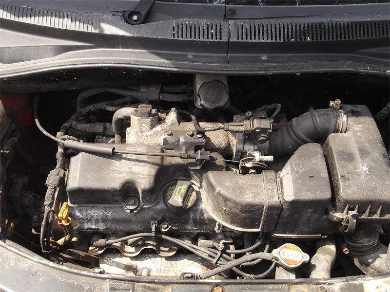 KIA PICANTO BA 2005 - 2025 1.0 - 999cc 12v G4HE petrol Engine Image