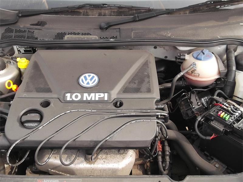 VOLKSWAGEN POLO 6N2 1999 - 2001 1.0 - 999cc 8v ALD petrol Engine Image