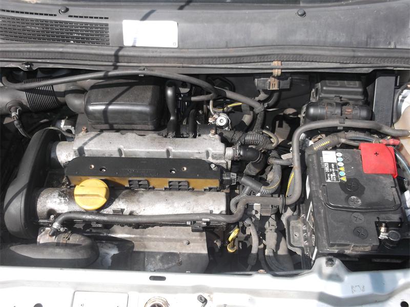 VAUXHALL ZAFIRA MK I (A) 1999 - 2005 1.6 - 1598cc 16v X16XEL petrol Engine Image