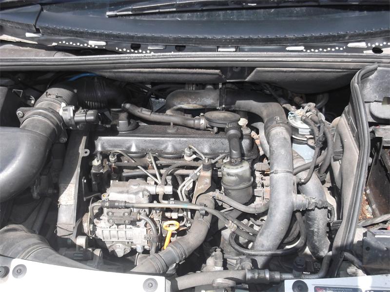 FORD GALAXY WGR 1995 - 2006 1.9 - 1896cc 8v TDI 1Z diesel Engine Image